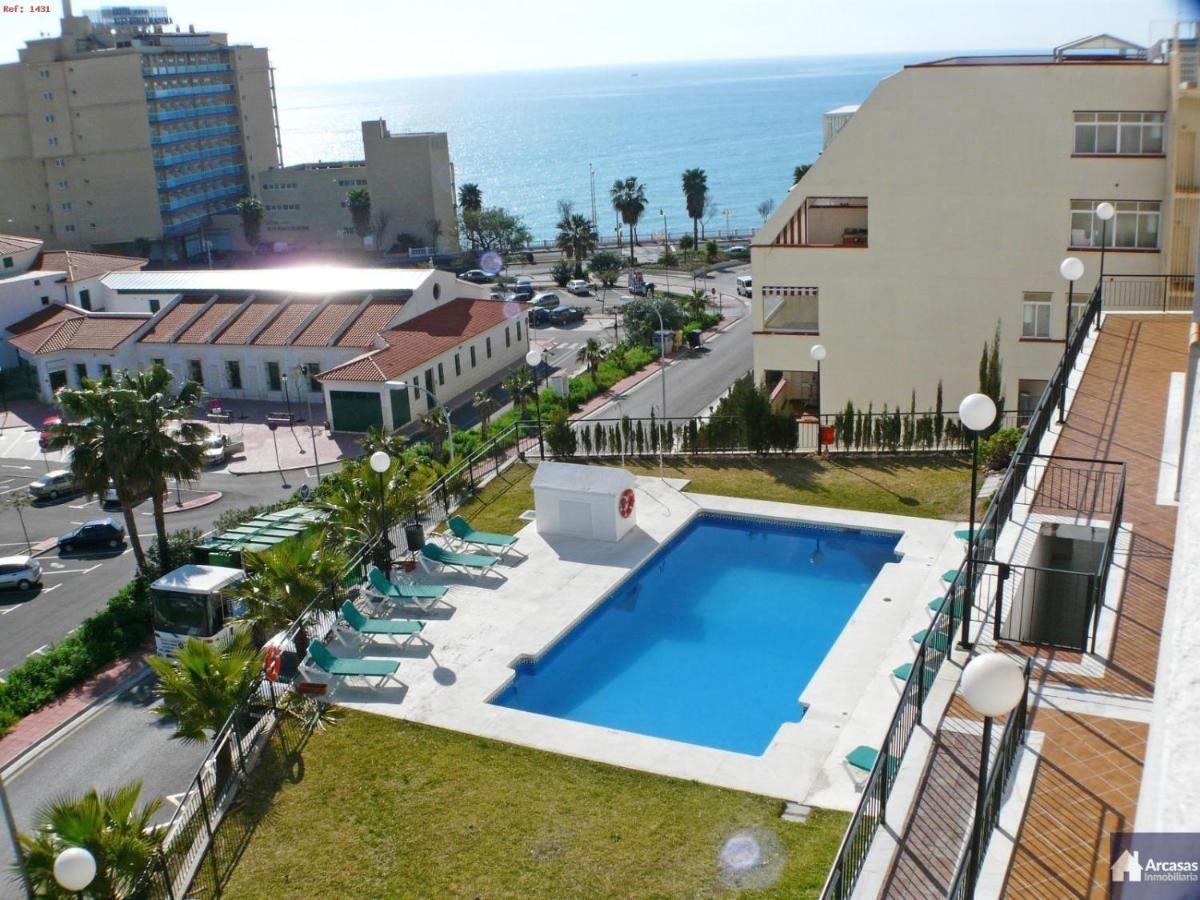 2 Bedroom Apartment Benalmadena Exterior photo