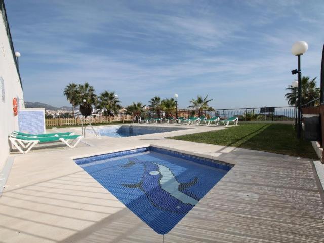 2 Bedroom Apartment Benalmadena Exterior photo