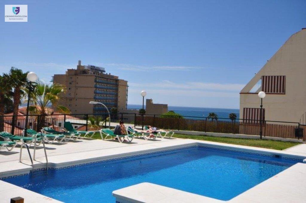 2 Bedroom Apartment Benalmadena Exterior photo