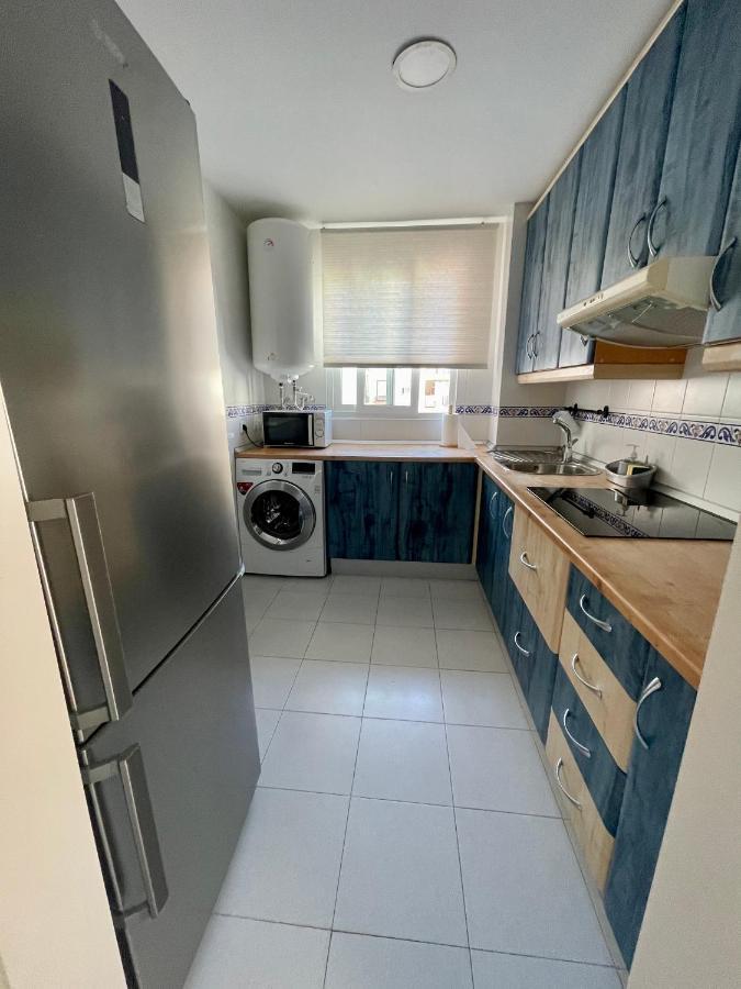 2 Bedroom Apartment Benalmadena Exterior photo