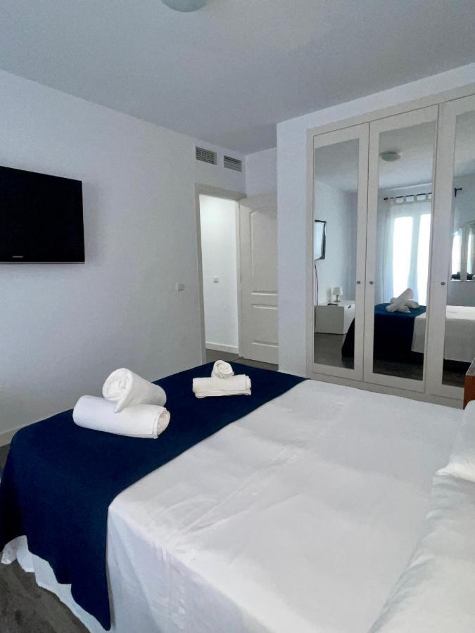 2 Bedroom Apartment Benalmadena Exterior photo