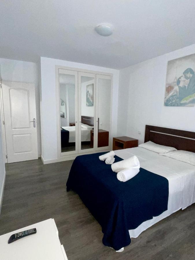 2 Bedroom Apartment Benalmadena Exterior photo